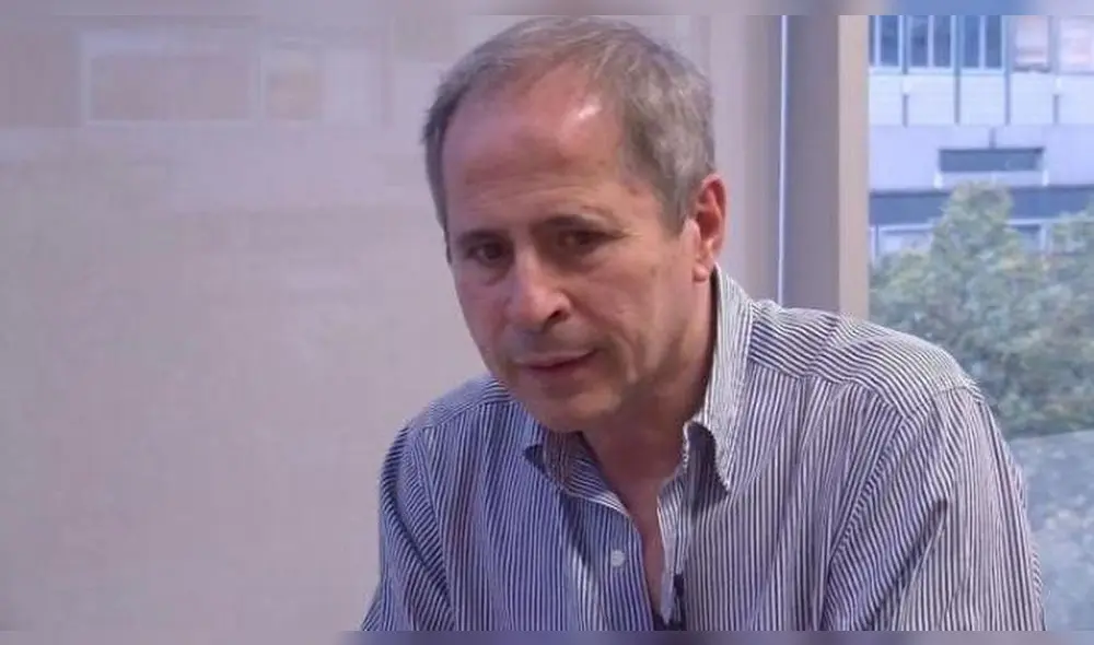 Andrea Crisanti, uno de los más destacados virólogos de Italia. Andrea Crisanti, uno de los más destacados virólogos de Italia.