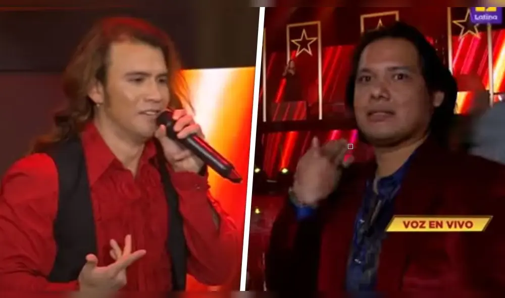 Imitador de Enrique Bunbury sorprende con imitación de Sandro en Yo soy: Grandes batallas Imitador de Enrique Bunbury sorprende con imitación de Sandro en Yo soy: Grandes batallas