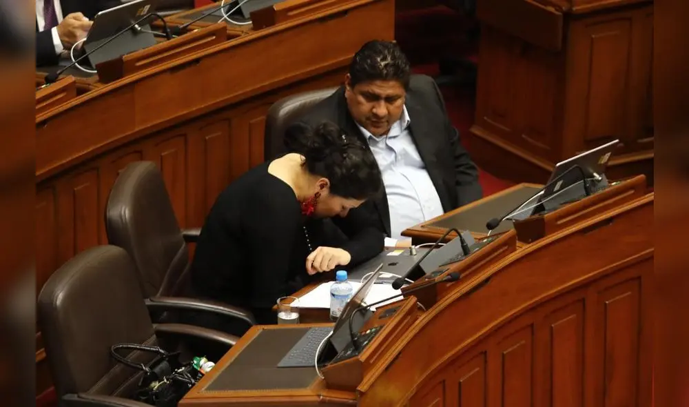 Pleno Ético: Las postales que dejó la suspensión de Ponce, Salaverry, Mamani y Vieira