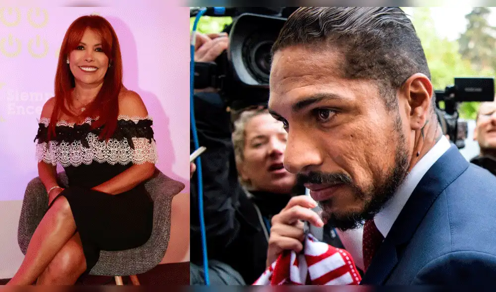 Magaly Medina reacciona tras fallo del TAS: “Así es la vida, Paolo Guerrero” [VIDEO]