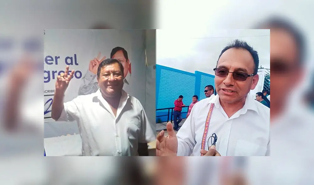 Congresistas de Moquegua Congresistas de Moquegua