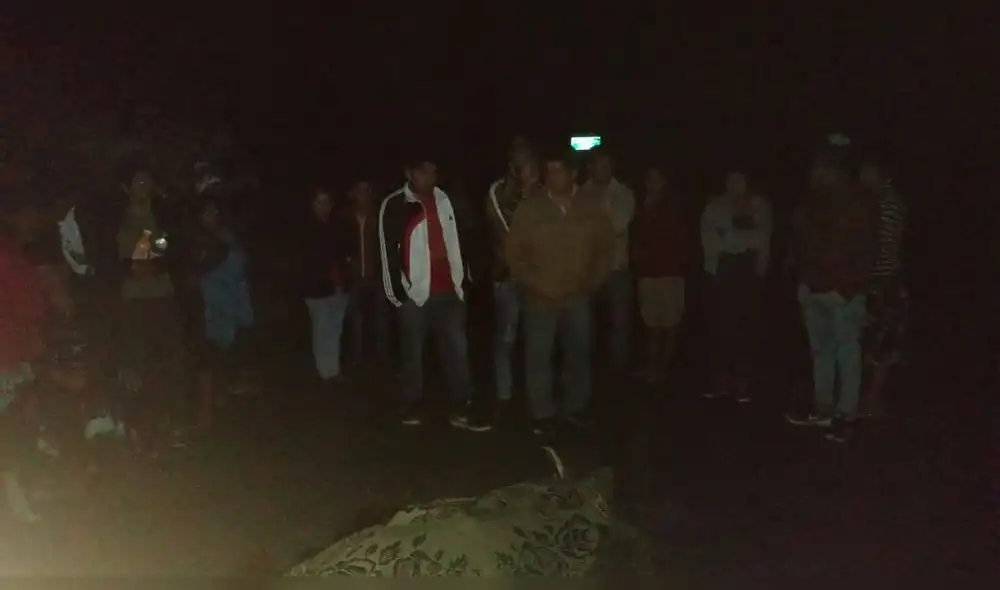 Hallan cuerpo sin vida en Caserío Chirinos Hallan cuerpo sin vida en Caserío Chirinos