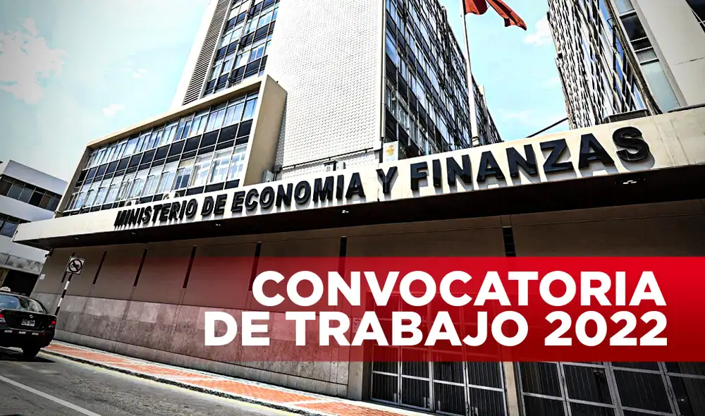 Convocatorias MEF 2022: son 19 puestos de trabajo para egresados, bachilleres y titulados universitarios. Foto: composición de Gerson Cardoso/La República/MEF Convocatorias MEF 2022: son 19 puestos de trabajo para egresados, bachilleres y titulados universitarios. Foto: composición de Gerson Cardoso/La República/MEF