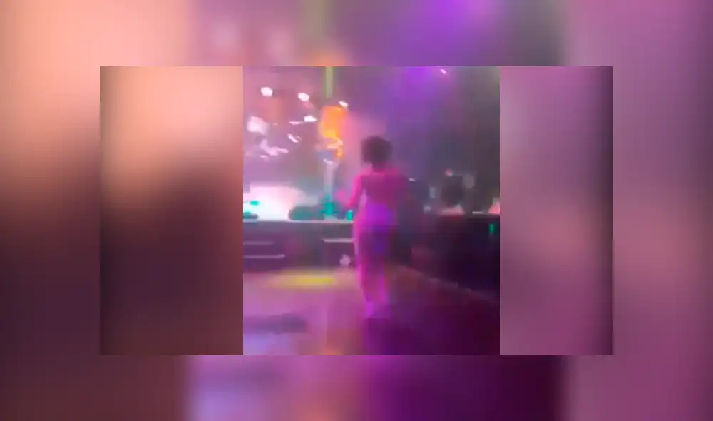 Facebook viral: bailarina hace sexy baile a hombre comprometido y novia enfurecida hace esto [VIDEO]