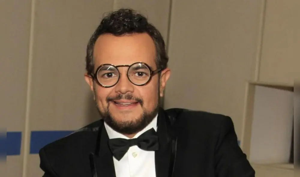 Aleks Syntek. Foto: EFE Aleks Syntek. Foto: EFE