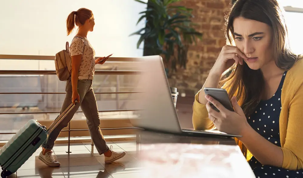 Conoce cómo puedes dar de baja temporalmente los servicios de telecomunicaciones como la línea fija, el internet y la televisión. Foto: composición LR/Pexels