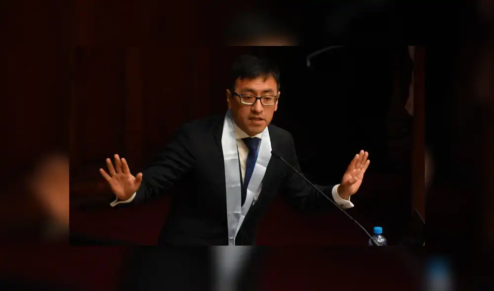 Pleno decidió suspender a Maria Elena Foronda por 120 días