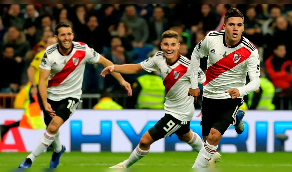 River vs Boca: el majestuoso gol de 'Juanfer' Quintero que sentenció la final [VIDEO]