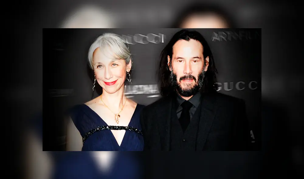 Alexandra Grant: ¿Quién es la mujer que conquistó a Keanu Reeves?