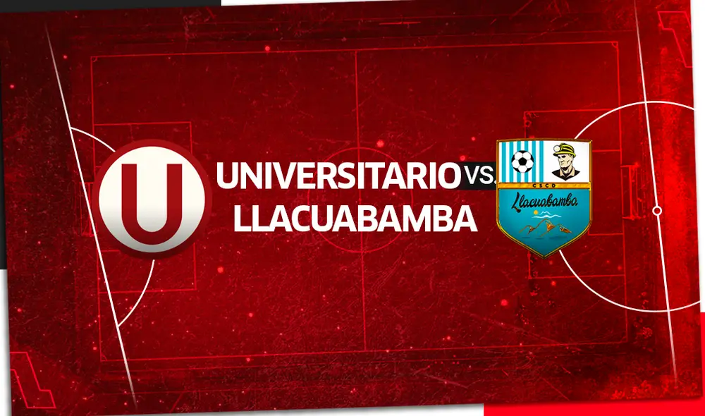 Universitario enfrenta a Llacuabamba por la Liga 1 Movistar. (Créditos: Fabrizio Oviedo/GLR) Universitario enfrenta a Llacuabamba por la Liga 1 Movistar. (Créditos: Fabrizio Oviedo/GLR)