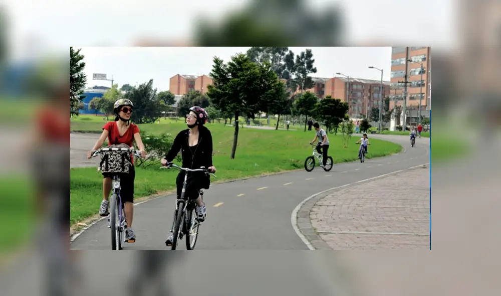 Bicicleta en Lima: Beneficios del transporte sobre ruedas 