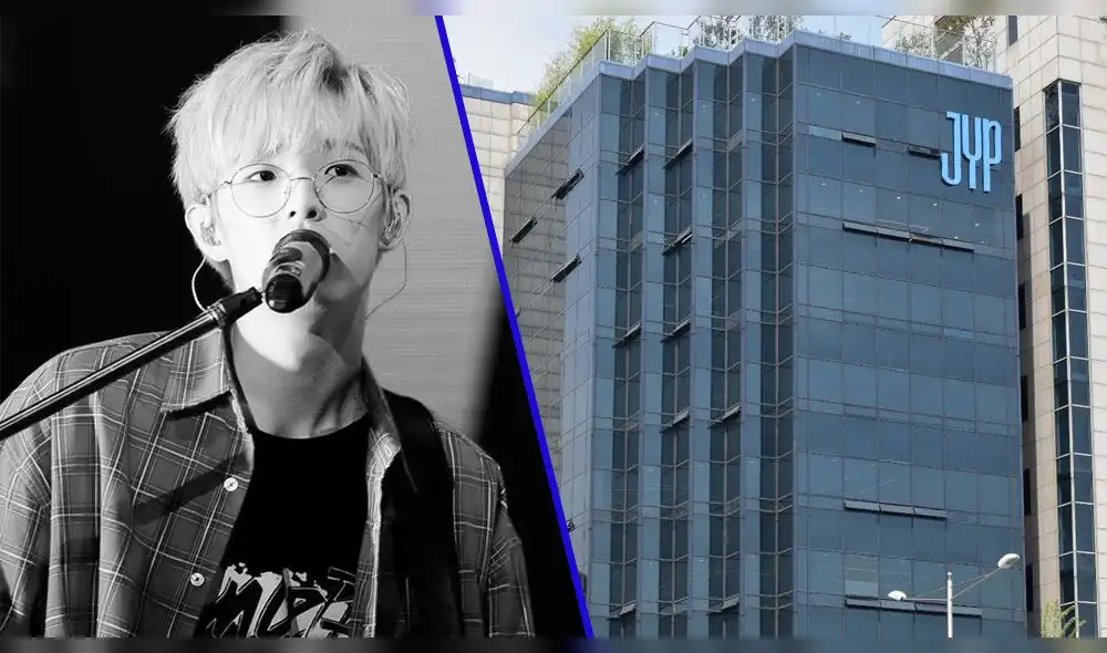 Jae de DAY6 contó su verdad y pidió perdón a sus fans. Créditos: JYP Entertainment. Jae de DAY6 contó su verdad y pidió perdón a sus fans. Créditos: JYP Entertainment.
