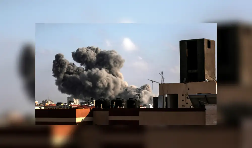 Israel y Hamas alcanzan acuerdo de alto al fuego en la Franja de Gaza ...