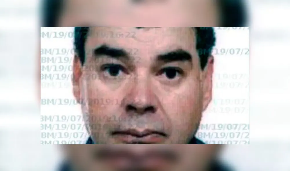 Luiz Daniel Reichel trabajaba como mecánico después de haber cometido dos crímenes en Brasil. Foto: El Territorio. Luiz Daniel Reichel trabajaba como mecánico después de haber cometido dos crímenes en Brasil. Foto: El Territorio.