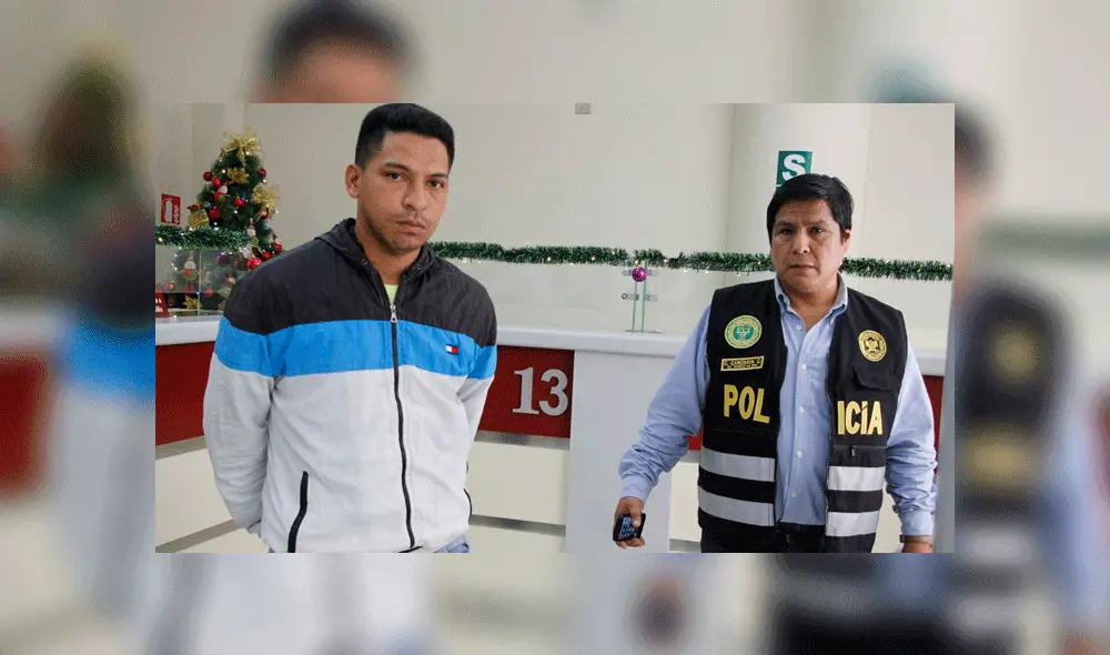 Sentencia de 35 años a extranjero que asesinó a su esposa y a sus dos hijas 