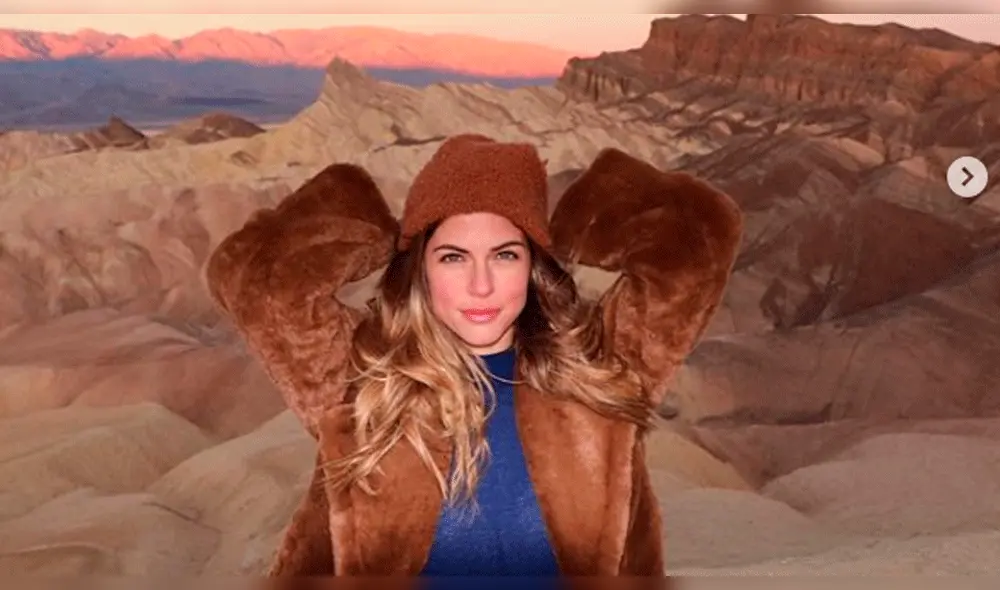 Stephanie Cayo sorprende al grabar película de acción junto a Mel Gibson