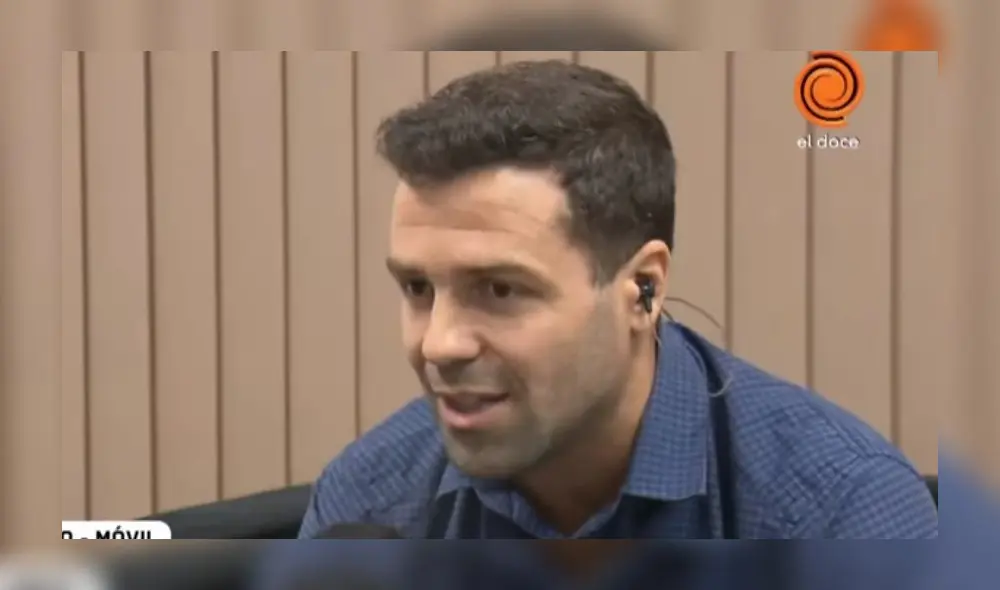 Severo Sosa y su crítica al uso del lenguaje inclusivo en Argentina. Foto: Difusión.