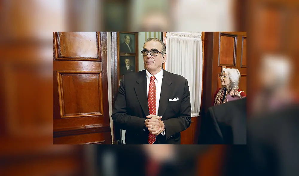 Congreso. TC no admite a Pedro Olaechea como presidente. Congreso. TC no admite a Pedro Olaechea como presidente.