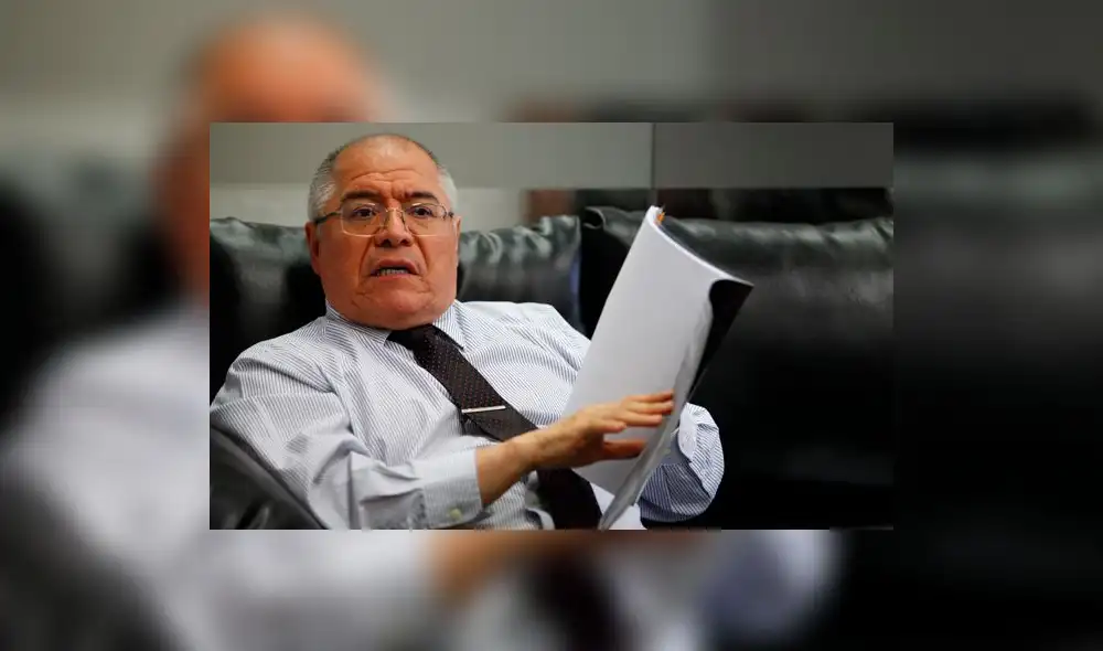 Juez San Martín negó irregularidades en sentencia de caso Madre Mía Juez San Martín negó irregularidades en sentencia de caso Madre Mía