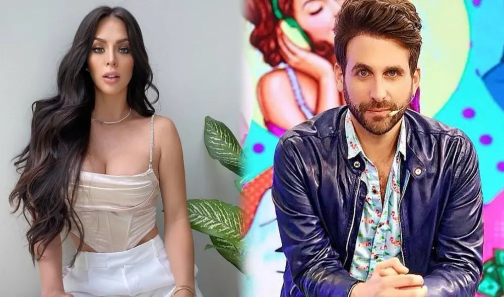 Seguidores de Sheyla Rojas quedaron sorprendidos por el anuncio de la entrevista.