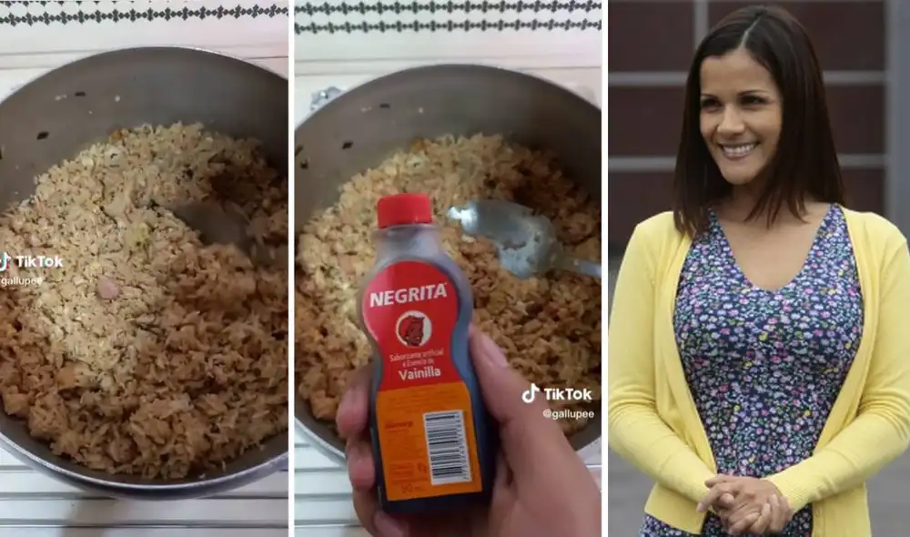 El video alcanzó más de dos millones de reproducciones en TikTok. Foto: composición LR/captura de TikTok/@gallupee