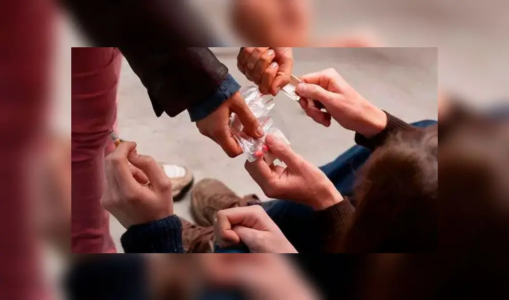 Los delincuentes, también conocidos como 'pandillas de gallineros', persuaden a los niños para que trafican drogas por ellos. Foto: difusión. Los delincuentes, también conocidos como 'pandillas de gallineros', persuaden a los niños para que trafican drogas por ellos. Foto: difusión.