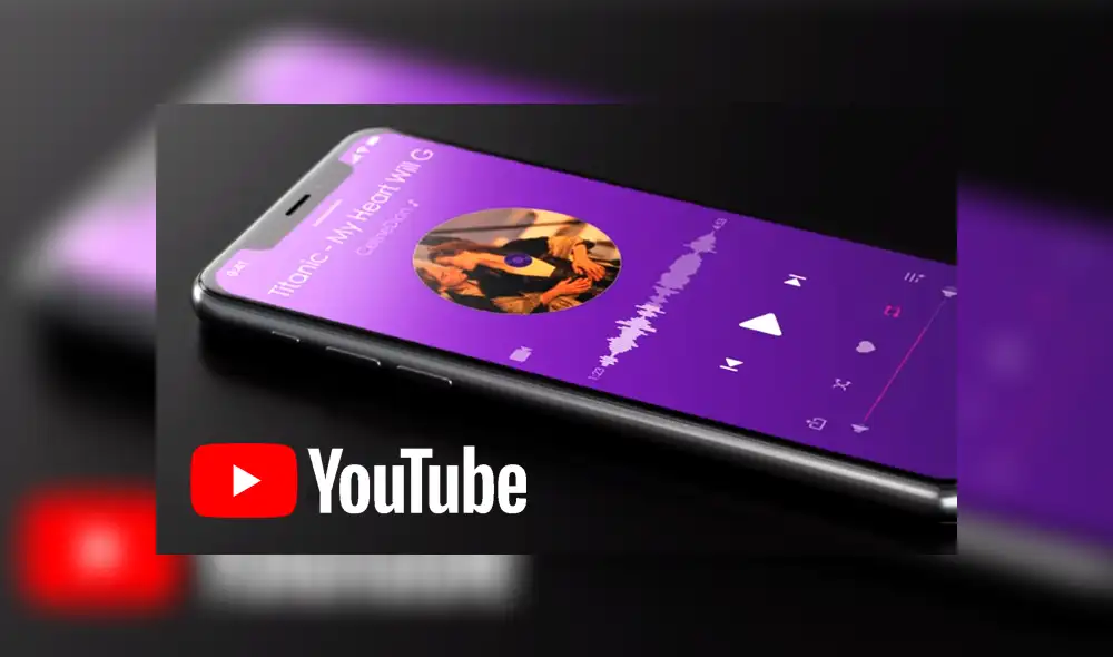 Reproduce música de YouTube ilimitadamente y sin publicidad gracias a esta app.