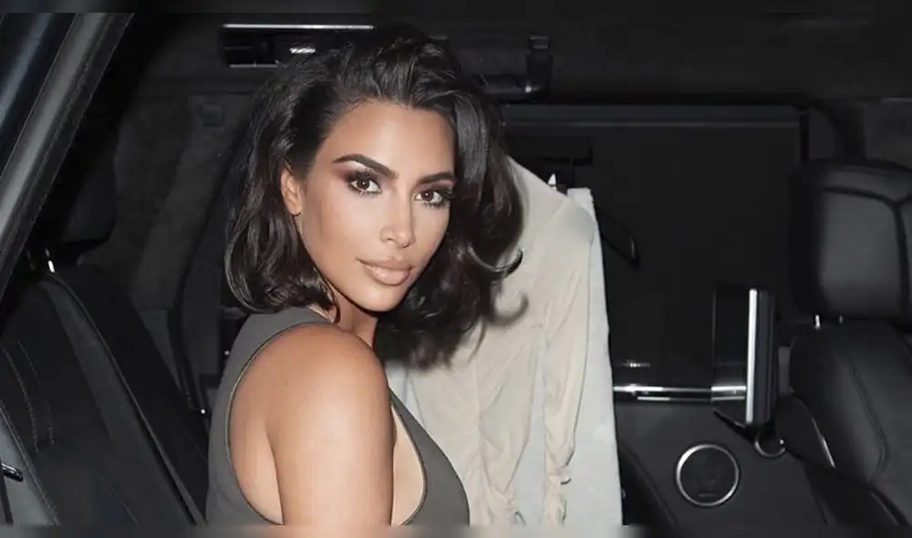 Kim Kardashian recibe demanda legal
