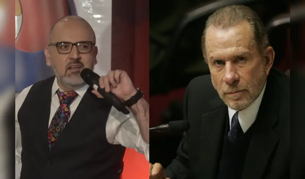 Ortiz considera que Belmont tiene "demencia" por hablar contra venezolanos [VIDEO]