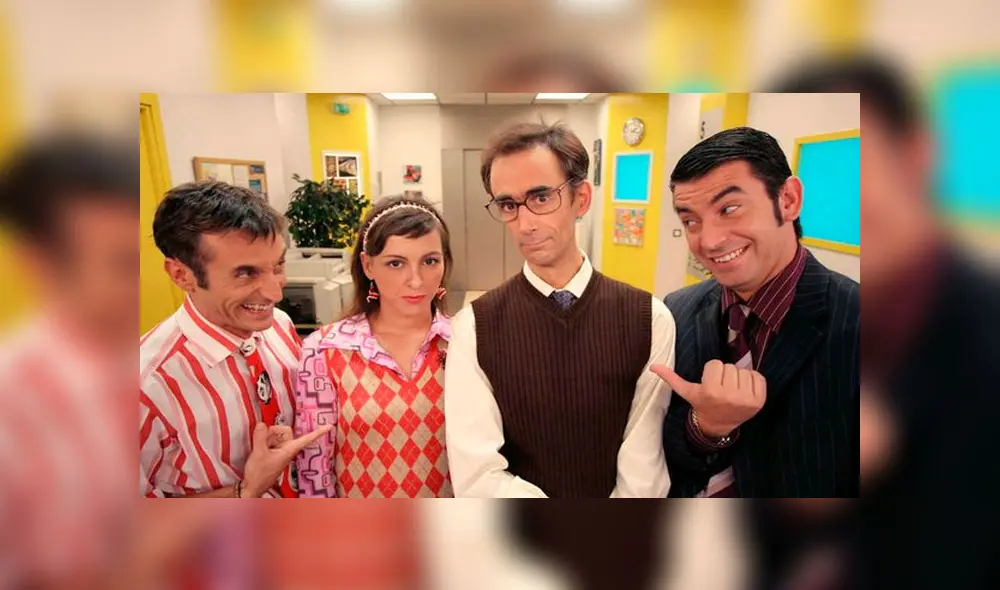 El vídeo se ha hecho viral luego de que los actores lo compartieran en sus redes sociales. (Foto: Telecinco) El vídeo se ha hecho viral luego de que los actores lo compartieran en sus redes sociales. (Foto: Telecinco)