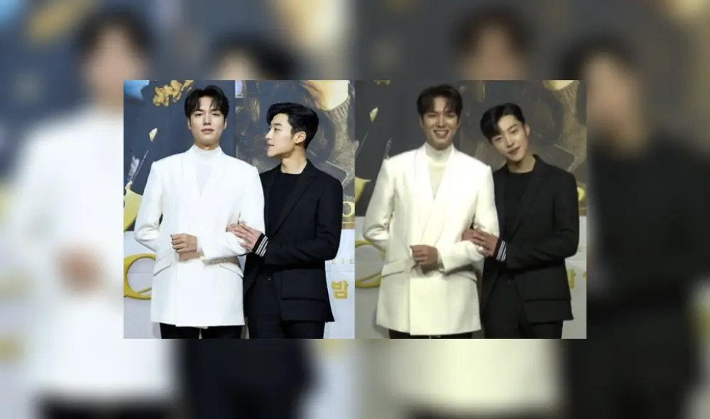 Lee Min Ho y Woo Do Hwan