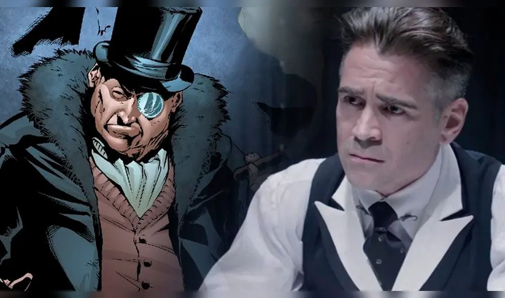 Matt Reeves confirma al actor como el villano de Bruce Wayne. Foto: Difusión