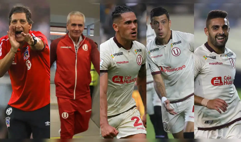 Alianza Lima y Universitario tendrían que gestionar viaje aéreo de Mario Salas, Gregorio Pérez, Jonathan Dos Santos a través de embajadas para que retornen al Perú. Foto: GLR