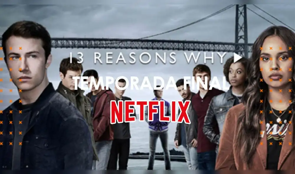 13 Reasons Why temporada 4 finaliza su paso por el streaming - Crédito: Netflix