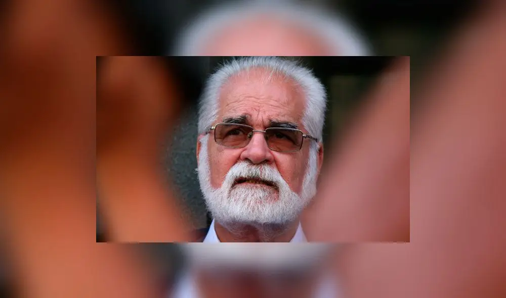 Gastón Garatea: "No toda la Iglesia Católica piensa como Cipriani" Gastón Garatea: "No toda la Iglesia Católica piensa como Cipriani"