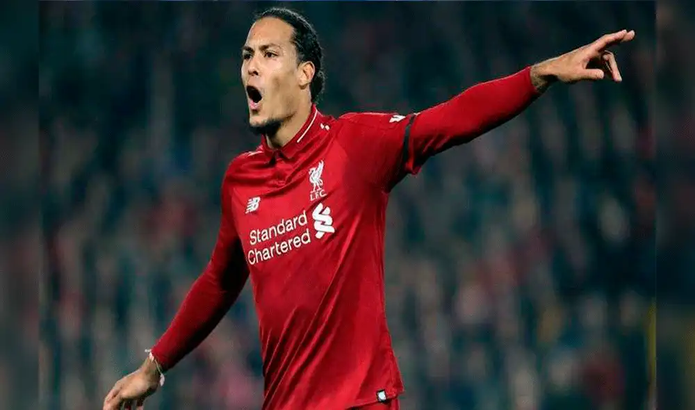 Estos son los once jugadores que forman parte del equipo ideal de la FIFA el 2019