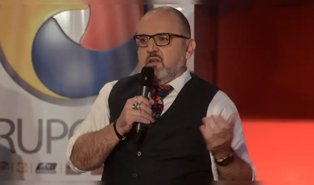 Beto Ortiz critica ferozmente a restaurante tras denuncia de mozo [VIDEO]