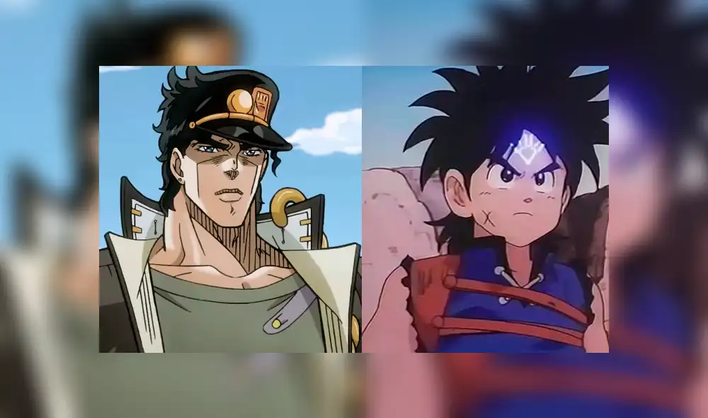 Jump Force: se filtran Jotaro Kujo y Dai como nuevos personajes [FOTOS]