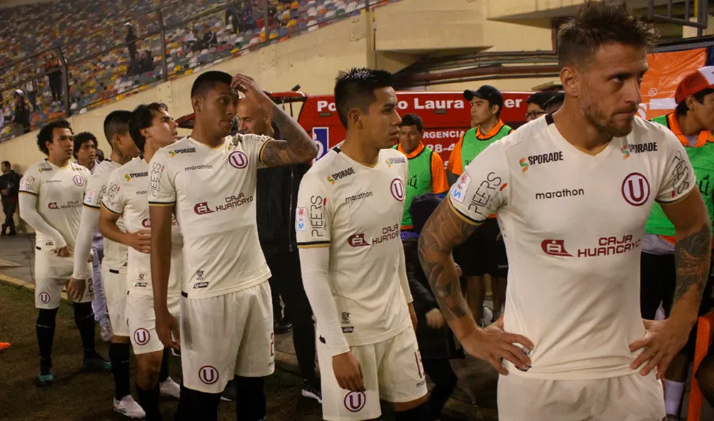 Universitario vs. San Martín se jugará a puertas cerradas