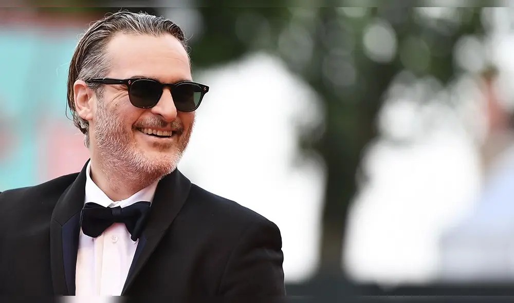 Antes y después de Joaquin Phoenix por su cumpleaños número 45 Antes y después de Joaquin Phoenix por su cumpleaños número 45