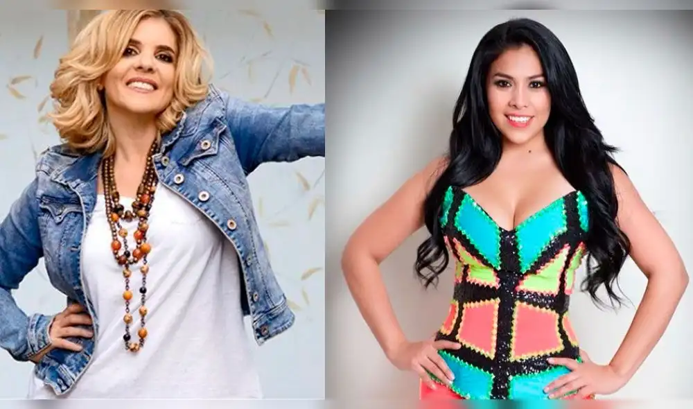 Johanna San Miguel reemplaza a Maricarmen Marín como jurado de 'Yo Soy'