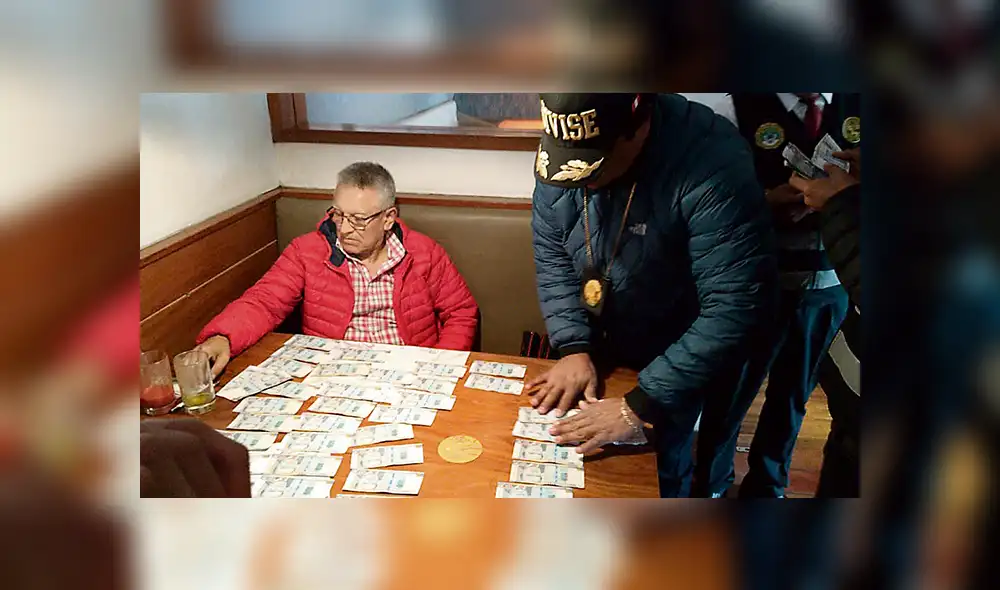 Gustavo Sierra: exalcalde de Surquillo cayó con dinero de una coima