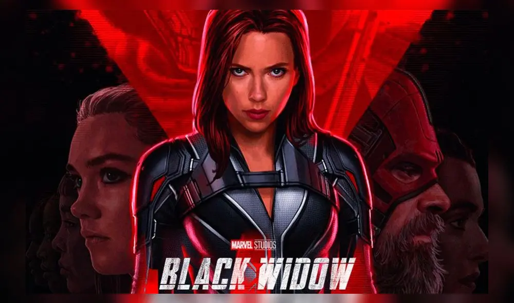 Black Widow no retrasará su estreno por coronavirus