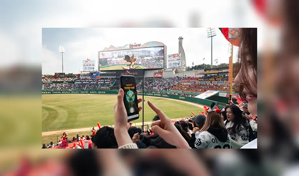 Game of Thrones: Dragón aparece en pleno juego de béisbol [VIDEO]