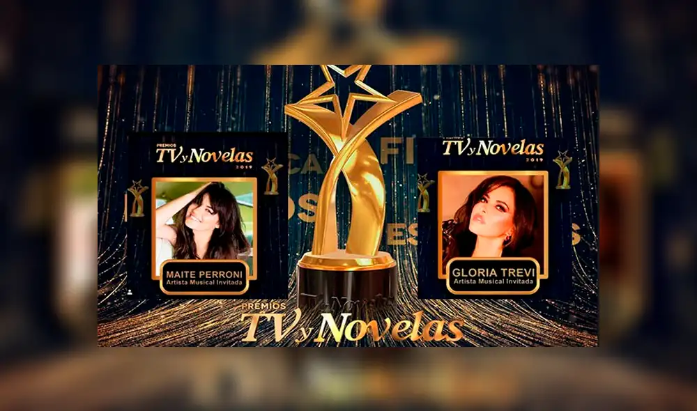 Premios TVyNovelas 2019: Amar a Muerte fue la producción más galardonada [FOTOS]