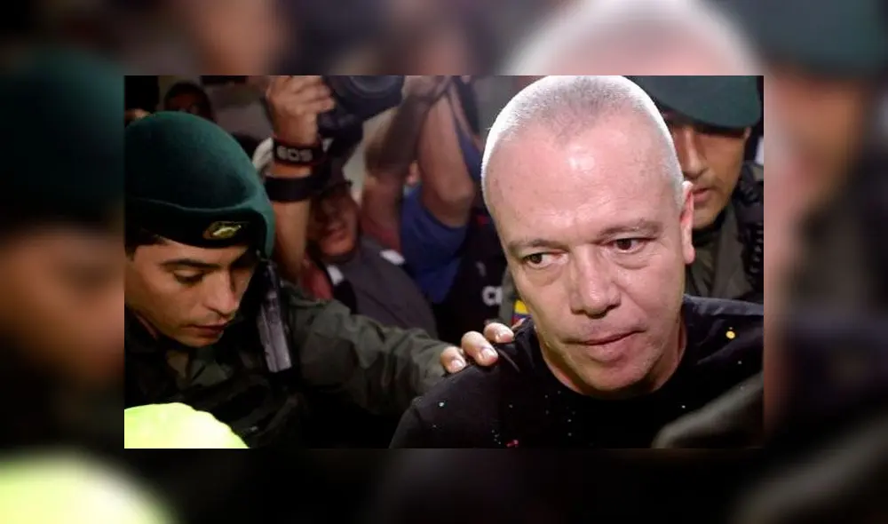 John Jairo Velásquez fue acusado de cometer 300 asesinatos ordenados por Pablo Escobar. Foto: EFE. John Jairo Velásquez fue acusado de cometer 300 asesinatos ordenados por Pablo Escobar. Foto: EFE.