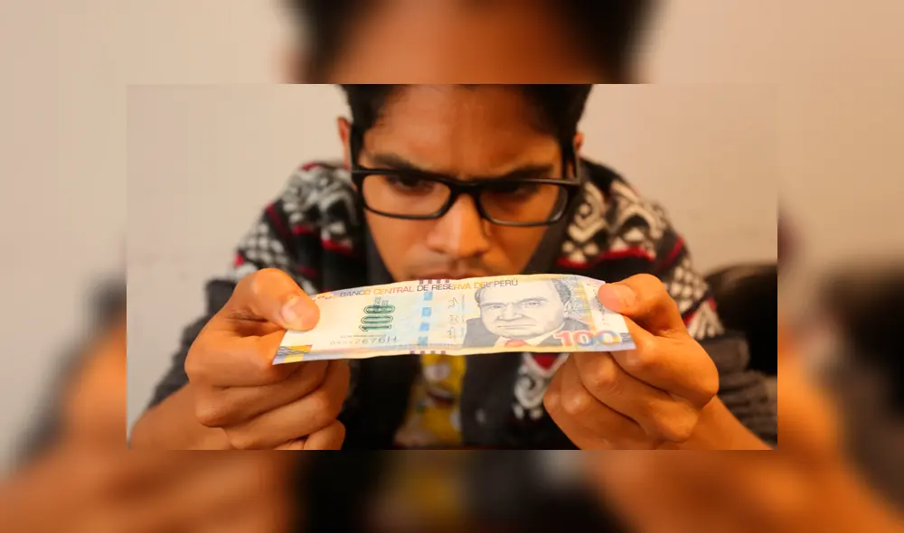Recomendaciones para identificar billetes falsos, según el BCR Recomendaciones para identificar billetes falsos, según el BCR