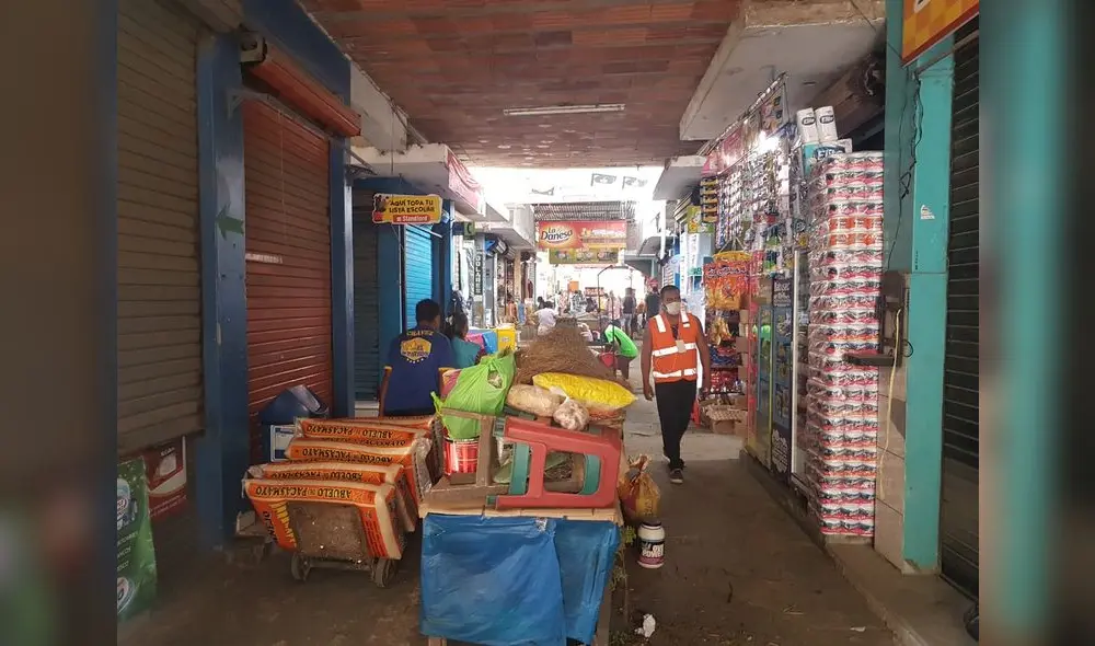 17 mercados cierran sus puertas en Trujillo 17 mercados cierran sus puertas en Trujillo