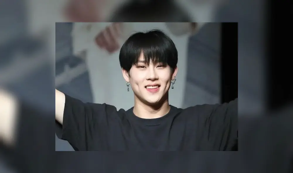 MONBEBE celebra el regreso de Lee Jooheon. MONBEBE celebra el regreso de Lee Jooheon.