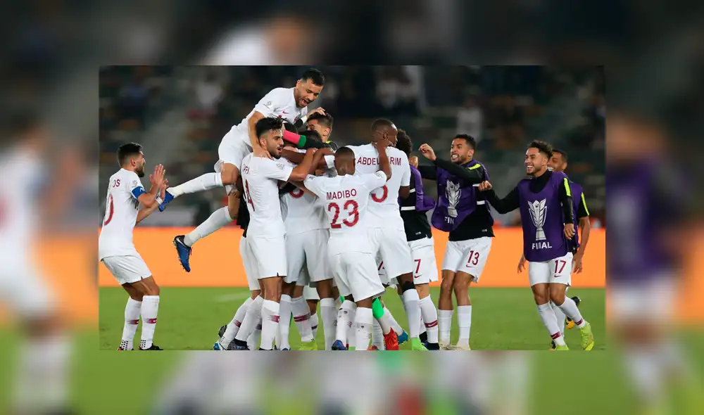 Qatar derrotó a Japón y se coronó campeón por primera vez de la Copa de Asia [RESUMEN]
